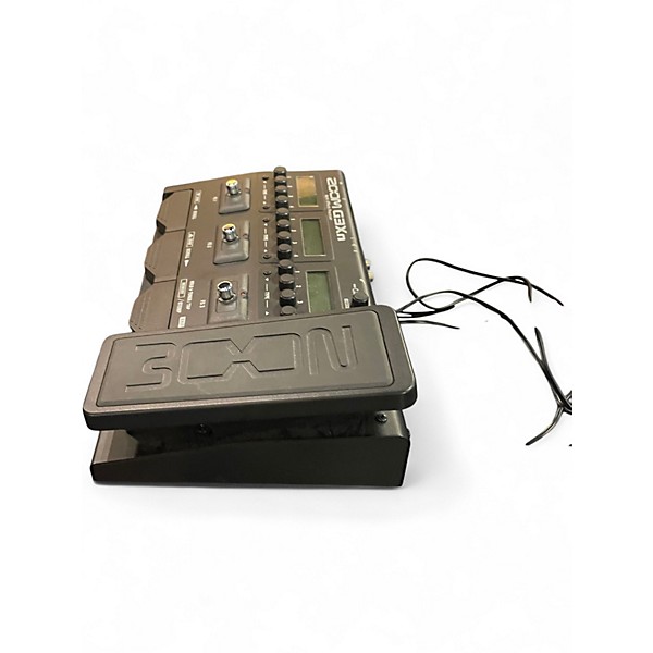 Used Zoom GX3 Pedal Board