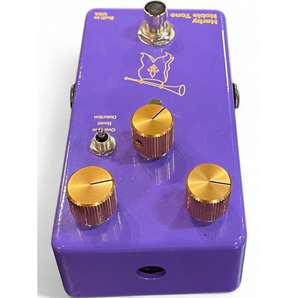 Used Harby noble tone Effect Pedal