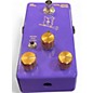Used Harby noble tone Effect Pedal