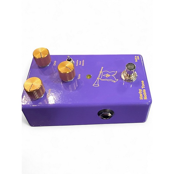 Used Harby noble tone Effect Pedal
