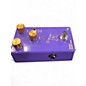 Used Harby noble tone Effect Pedal