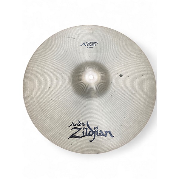 Used Zildjian 18in A Series Medium Crash Cymbal