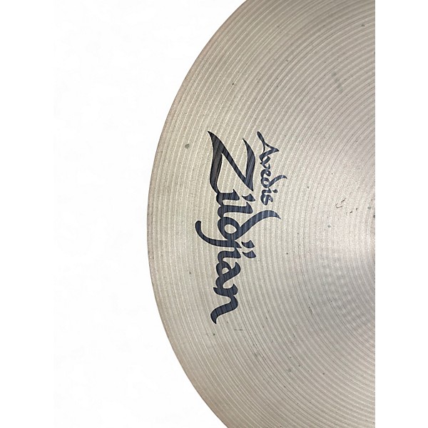 Used Zildjian 18in A Series Medium Crash Cymbal