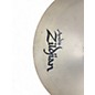 Used Zildjian 18in A Series Medium Crash Cymbal