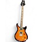 Used PRS SE Custom 24 35th anniversary Black Gold Burst Solid Body Electric Guitar thumbnail