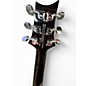 Used PRS SE Custom 24 35th anniversary Black Gold Burst Solid Body Electric Guitar