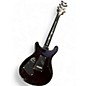 Used PRS SE Custom 24 35th anniversary Black Gold Burst Solid Body Electric Guitar