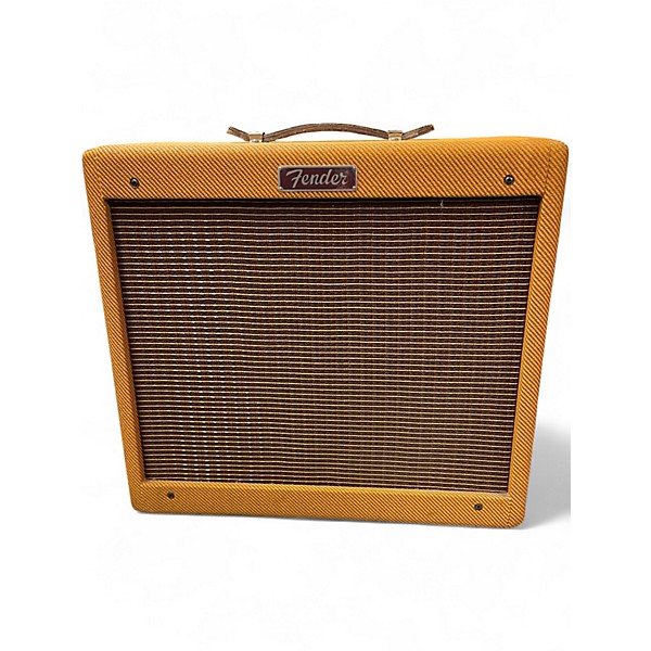 Used Fender Blues Junior NOS 15W 1x12 Tube Guitar Combo Amp