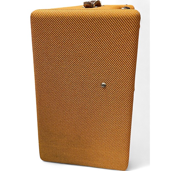 Used Fender Blues Junior NOS 15W 1x12 Tube Guitar Combo Amp