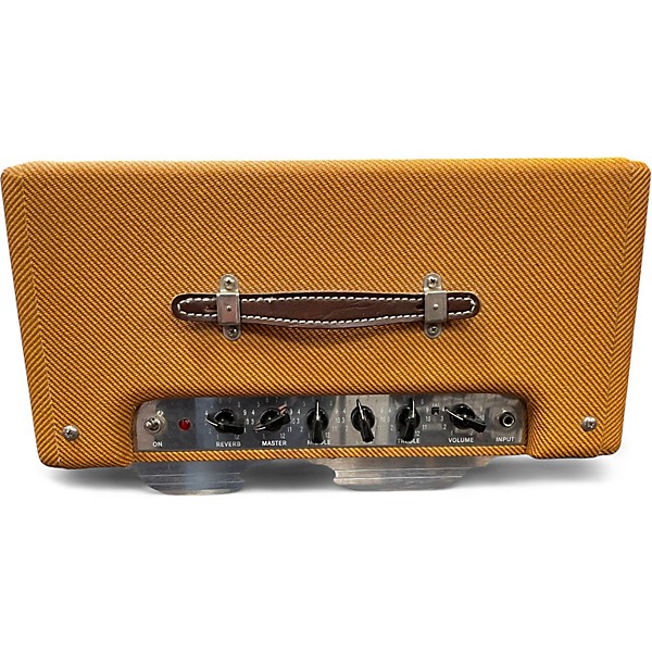 Used Fender Blues Junior NOS 15W 1x12 Tube Guitar Combo Amp
