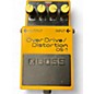 Used BOSS OS2 Overdrive Distortion Effect Pedal thumbnail