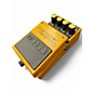 Used BOSS OS2 Overdrive Distortion Effect Pedal