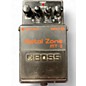 Used BOSS MT2 Metal Zone Distortion Effect Pedal thumbnail