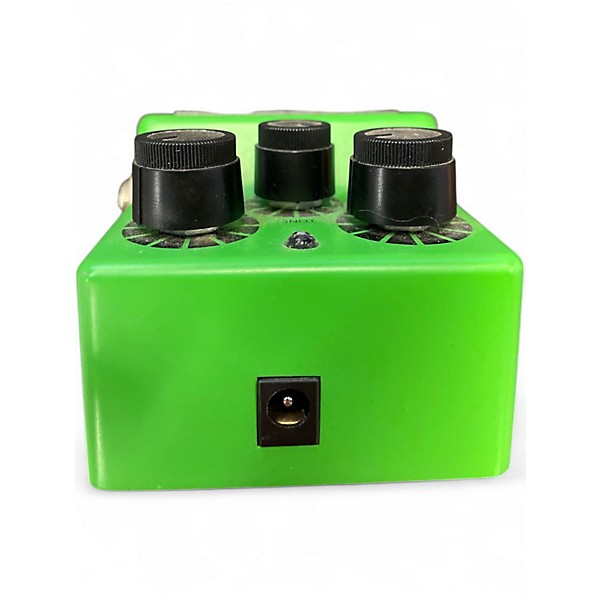 Used Ibanez TS9 Tube Screamer Distortion Effect Pedal