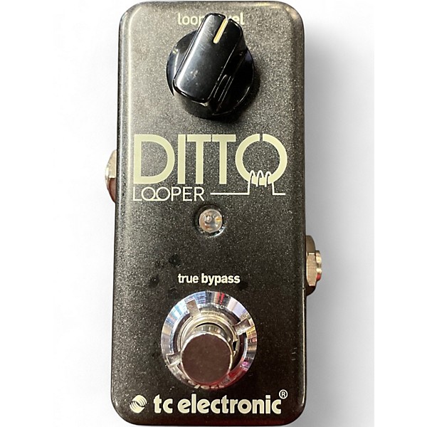 Used TC Electronic Ditto Looper Pedal