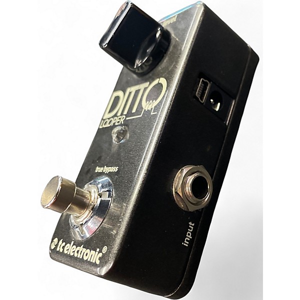 Used TC Electronic Ditto Looper Pedal