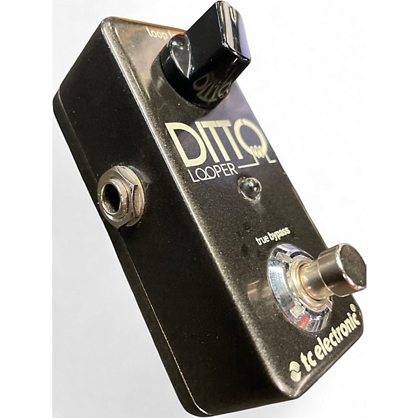 Used TC Electronic Ditto Looper Pedal