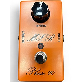 Used MXR PHASE 90 SCRIPT Effect Pedal