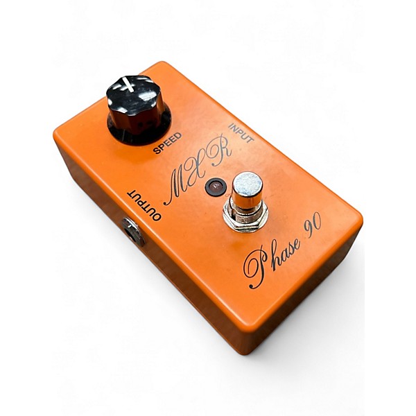 Used MXR PHASE 90 SCRIPT Effect Pedal