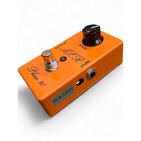 Used MXR PHASE 90 SCRIPT Effect Pedal