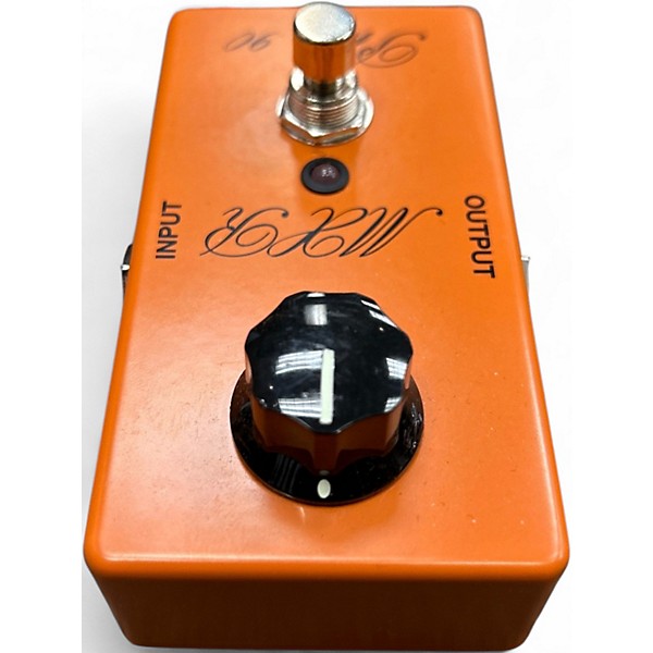 Used MXR PHASE 90 SCRIPT Effect Pedal