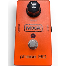 Used MXR M101 Phase 90 Effect Pedal