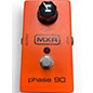Used MXR M101 Phase 90 Effect Pedal thumbnail