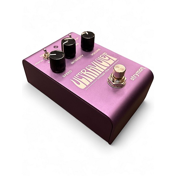 Used Strymon Ultraviolet Effect Pedal