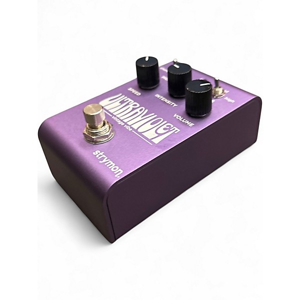 Used Strymon Ultraviolet Effect Pedal