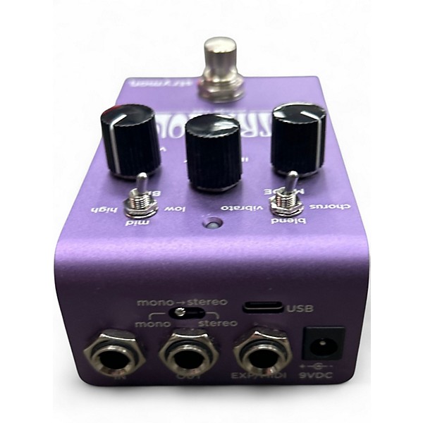 Used Strymon Ultraviolet Effect Pedal