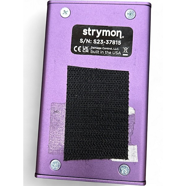 Used Strymon Ultraviolet Effect Pedal