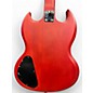 Used Epiphone SG Special VE Worn Cherry Solid Body Electric Guitar