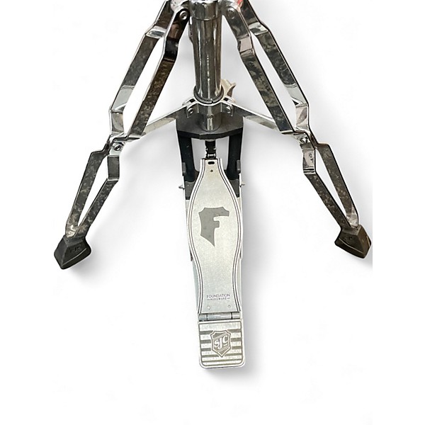 Used Foundation By Sjc X Series Hi Hat Stand