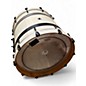 Used Dark Horse 3 Piece 3pc Cream Drum Kit