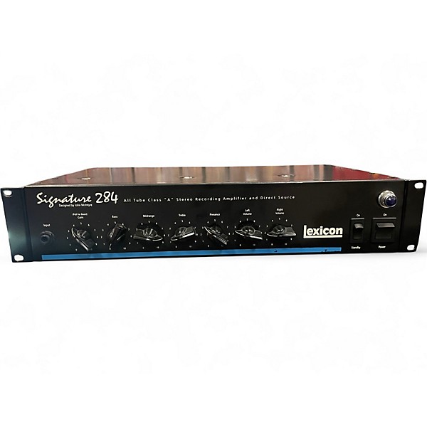 Used Lexicon SIGNATURE 284 Guitar Preamp