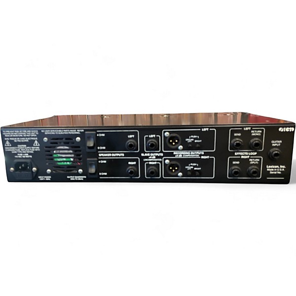 Used Lexicon SIGNATURE 284 Guitar Preamp