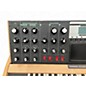 Used Moog Minimoog Voyager Performance GREEN BACKLIGHT Synthesizer