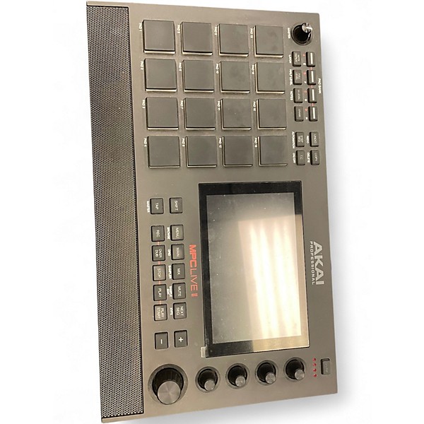 Used Akai Professional MPC Live 2 Production Controller
