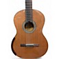 Used Lucero LC230S Natural Classical Acoustic Guitar