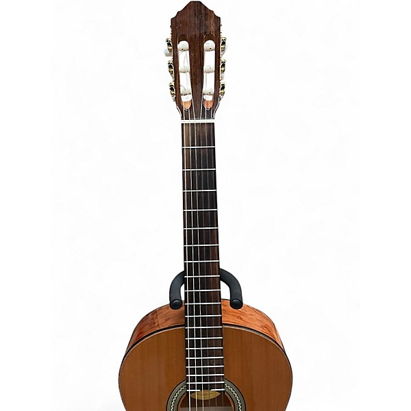 Used Lucero LC230S Natural Classical Acoustic Guitar