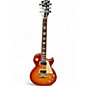Used Gibson LES PAUL 100 Cherry Sunburst Solid Body Electric Guitar thumbnail