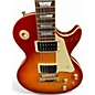 Used Gibson LES PAUL 100 Cherry Sunburst Solid Body Electric Guitar
