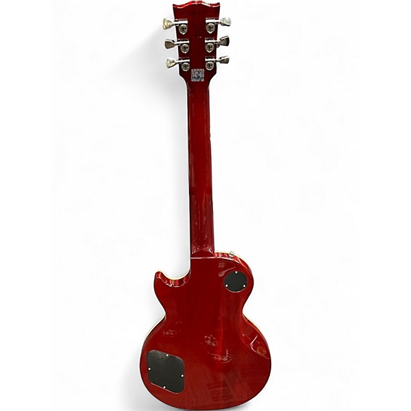 Used Gibson LES PAUL 100 Cherry Sunburst Solid Body Electric Guitar