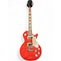 Used Epiphone Les Paul Standard '60s Figured Pink Solid Body Electric Guitar thumbnail