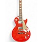 Used Epiphone Les Paul Standard '60s Figured Pink Solid Body Electric Guitar