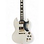 Used Epiphone SG Custom Alpine White Solid Body Electric Guitar