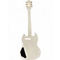 Used Epiphone SG Custom Alpine White Solid Body Electric Guitar
