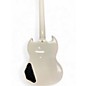 Used Epiphone SG Custom Alpine White Solid Body Electric Guitar