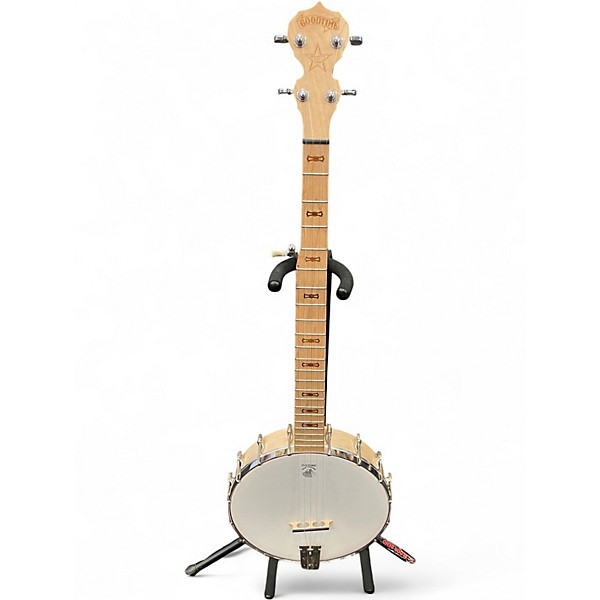 Used Deering Goodtime Natural Banjo