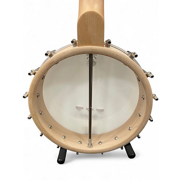 Used Deering Goodtime Natural Banjo